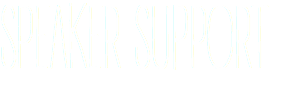 SPEAKER SUPPORT